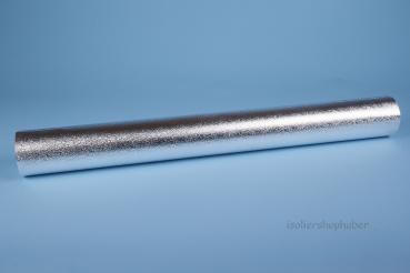 25,0 m² ALUMINIUM - Grobkornfolie Rolle